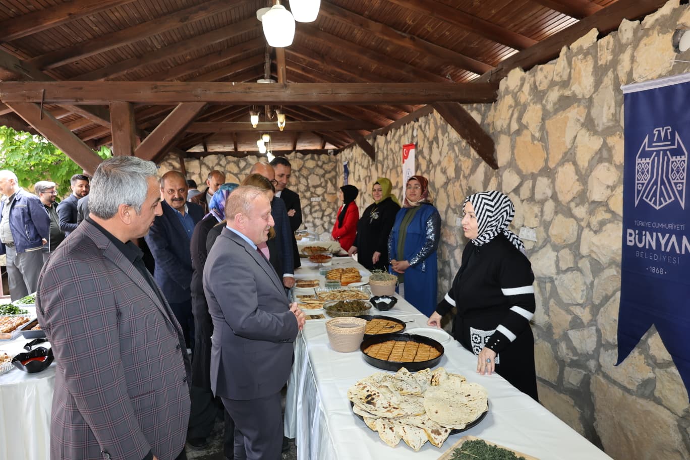 Bir Sofrada Miras programı