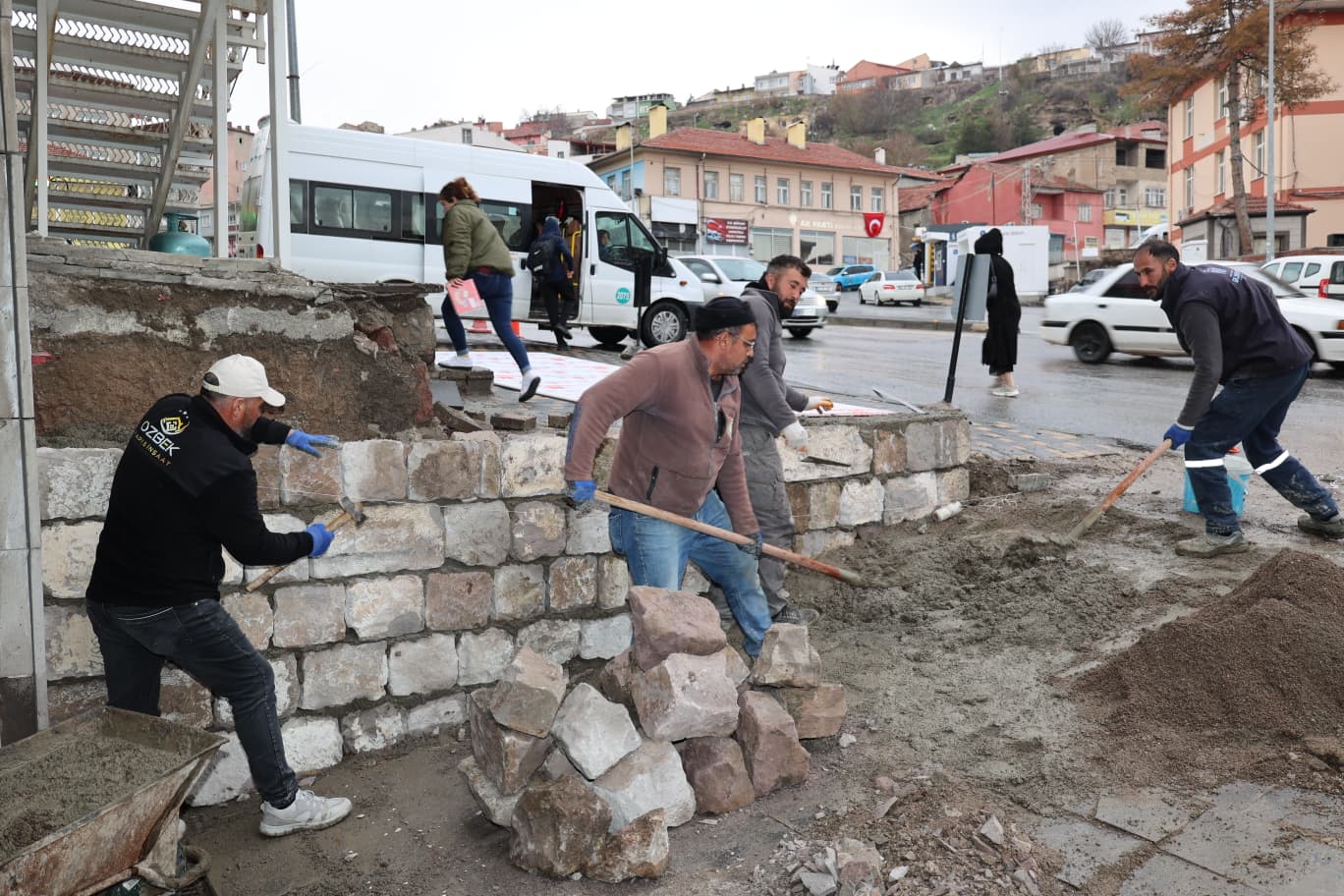 İLÇE GENELİ ÇALIŞMALAR