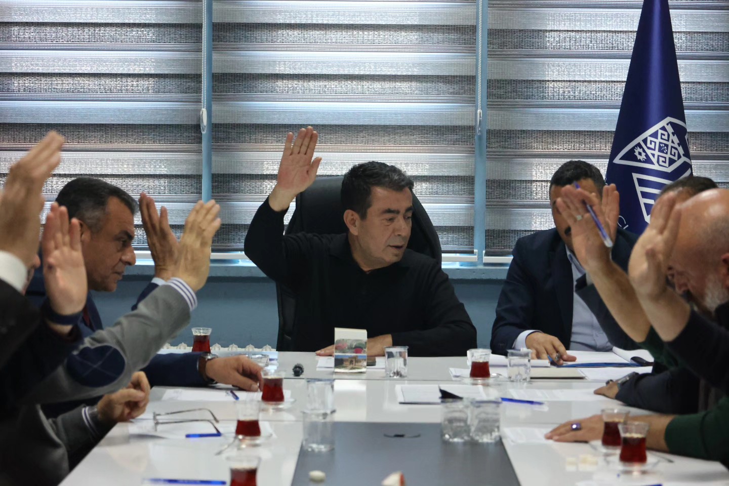 ​2026 yılı Ocak ayı Meclis Toplantısı