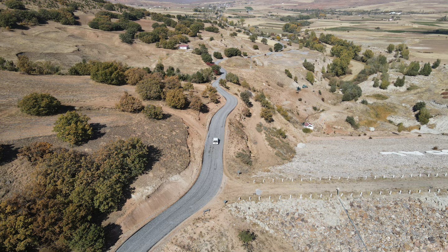 KOYUNABDAL MAHALLESİ ASFALT ÇALIŞMASI