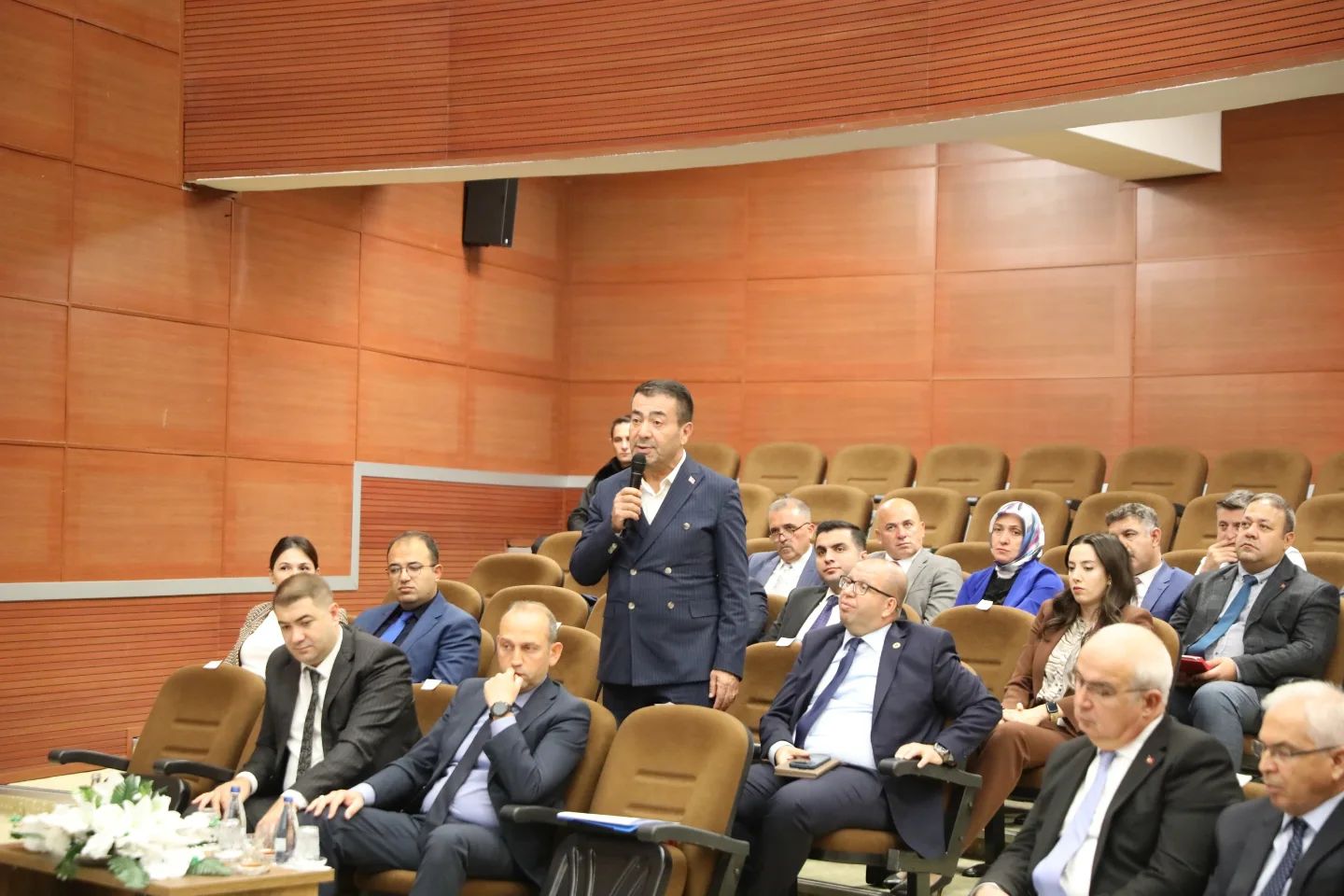2024 YILI 4. İL KOORDİNASYON KURULU TOPLANTISI DÜZENLENDİ