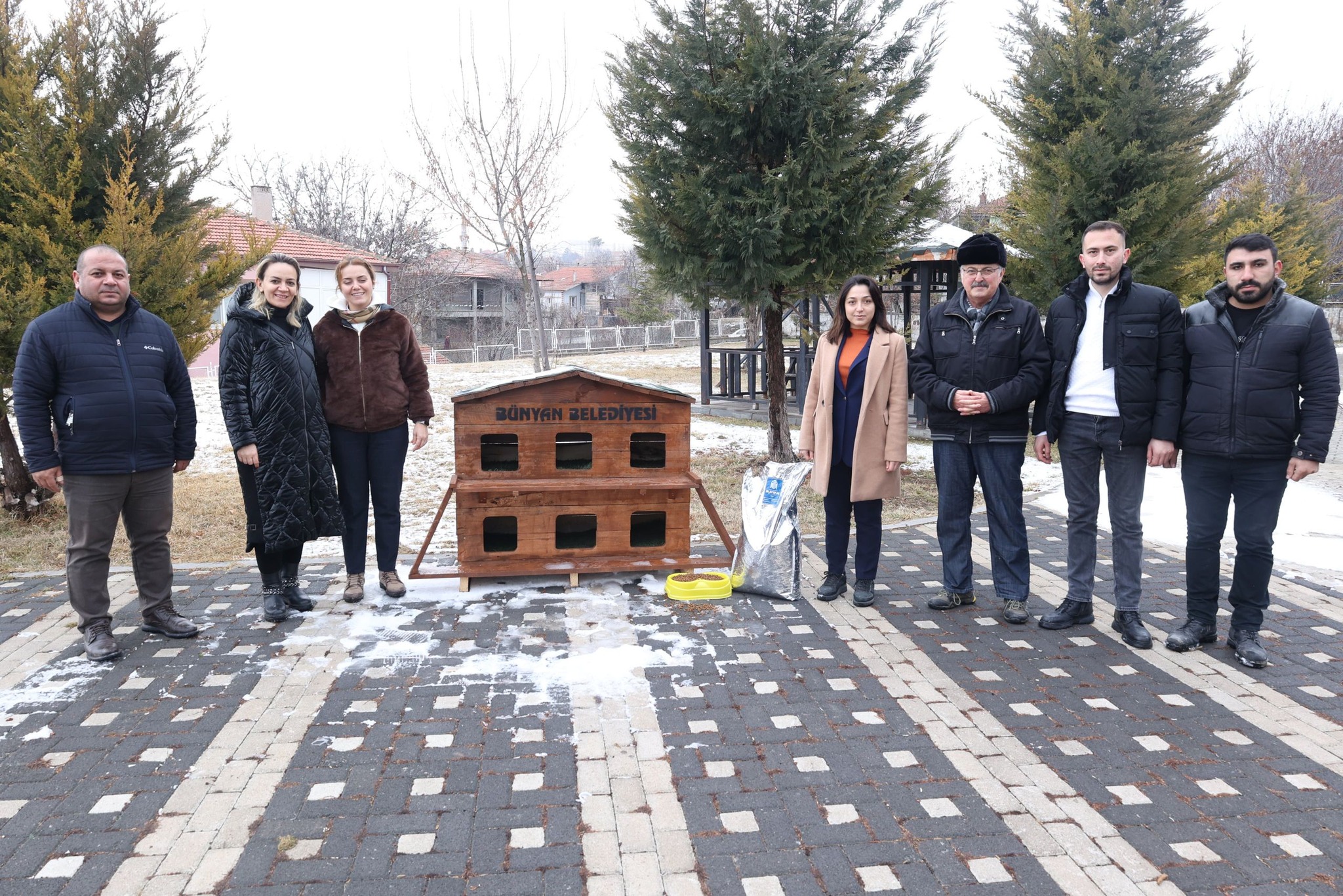 BAŞKAN METİN BÜNYAN'IN GELECEĞİNİ AYDINLATACAK PROJELERİ ANLATTI