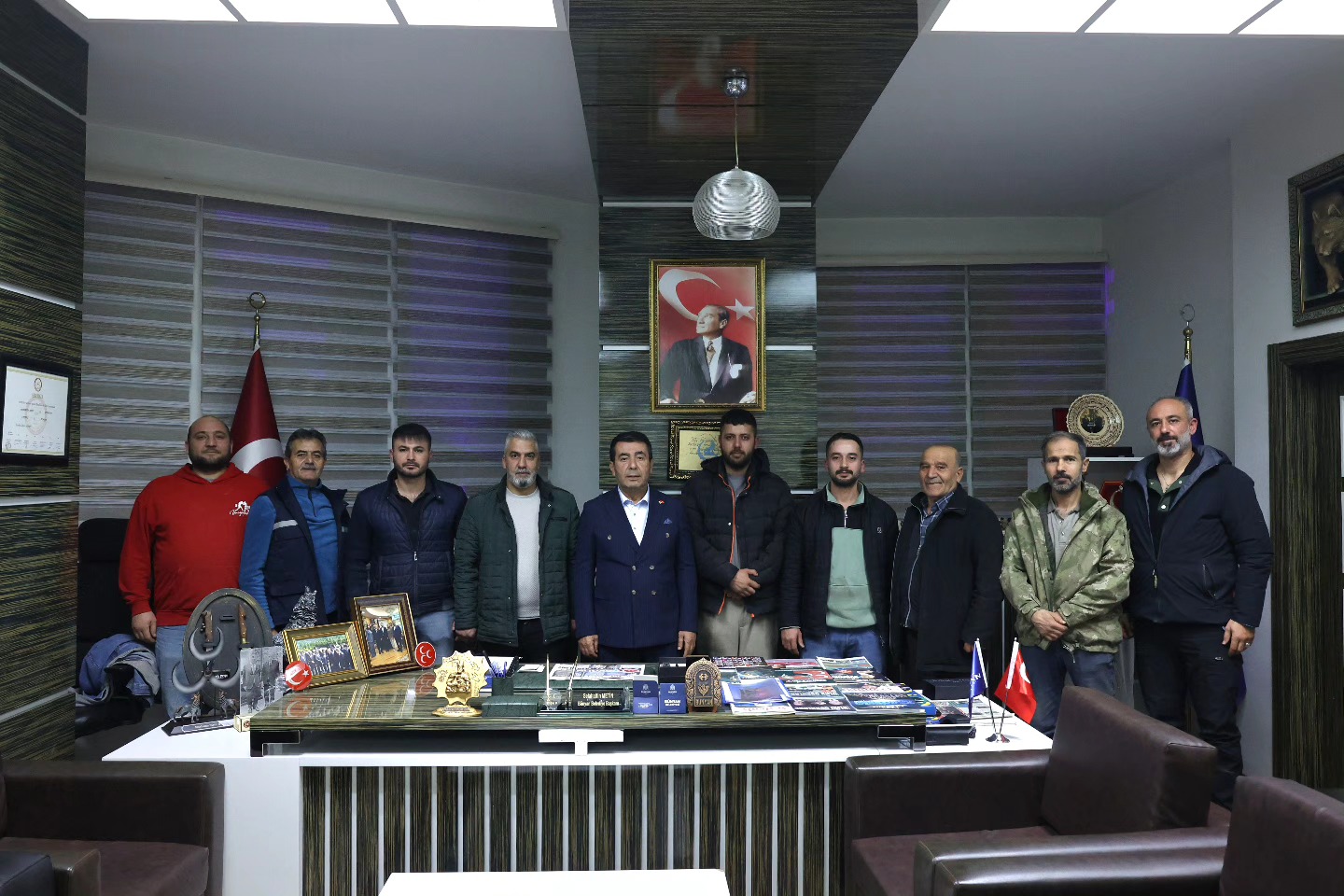 BÜNYAN'DA EKMEK FİYATLARINDA İNDİRİM