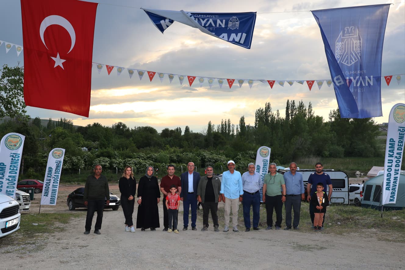​Kamp ve Karavan Buluşması
