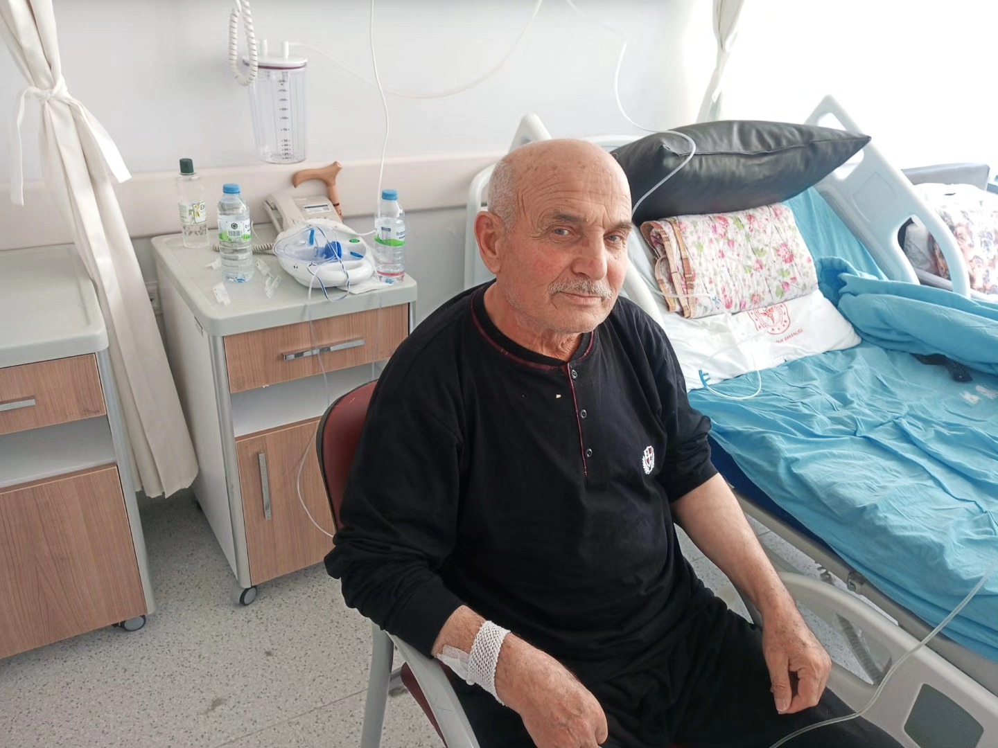 ZABITA MÜDÜRLÜĞÜ TARAFINDAN VERİLEN KİŞİSEL BAKIM HİZMETİ