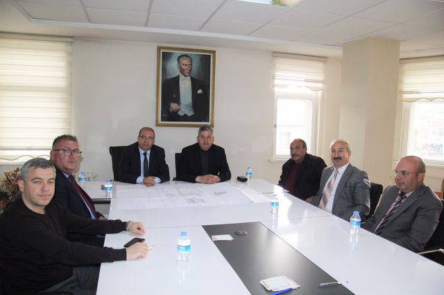 ​BÜNYAN'IMIZA YENİ OKUL HAYIRLI OLSUN