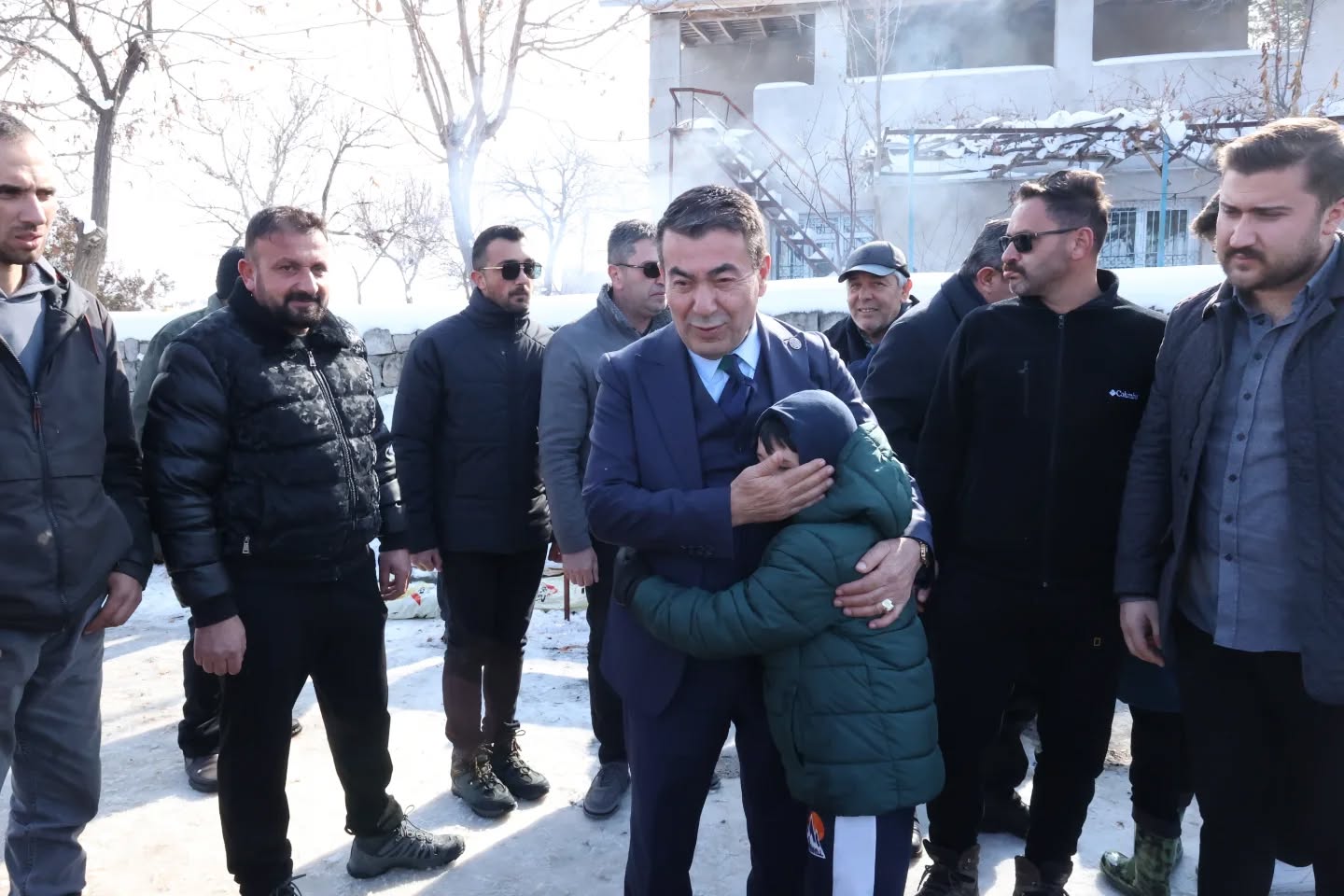 SÜMER MAHALLEMİZDE KIŞ ŞENLİKLERİ