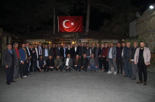 ​Bünyan için el ele, gönül gönüle, hep birlikte.