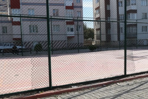 PARKLARIMIZDA YENİLEME ÇALIŞMALARIMIZ DEVAM EDİYOR