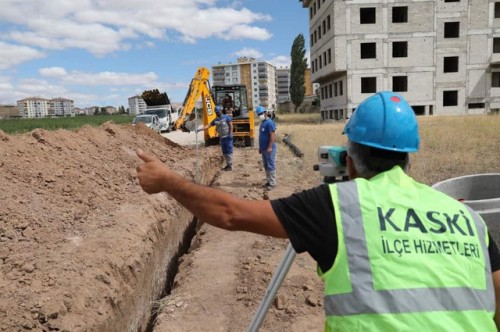 ​BÜNYAN'IMIZA 2021 YILINDA 27 MİLYON 811 BİN TL'LİK ALTYAPI YATIRIMI YAPILDI