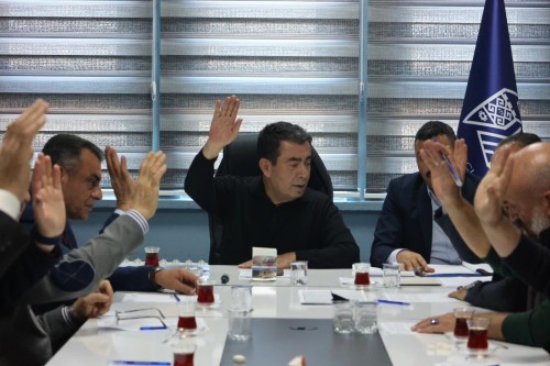 ​2026 yılı Ocak ayı Meclis Toplantısı