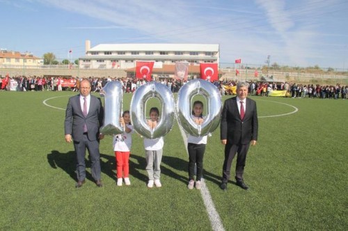 ​29 EKİM CUMHURİYET BAYRAMIMIZ İLÇEMİZDE COŞKUYLA KUTLANDI.