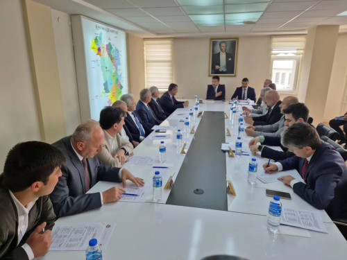 Bünyan Belediyesi Nisan Ayı Meclis Toplantısı Gerçekleştirildi