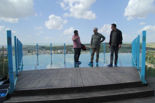 ÇARPIK KENTLEŞME ENGELLEYEREK DAHA YAŞANILIR BİR BÜNYAN OLUŞTURMAK İÇİN
