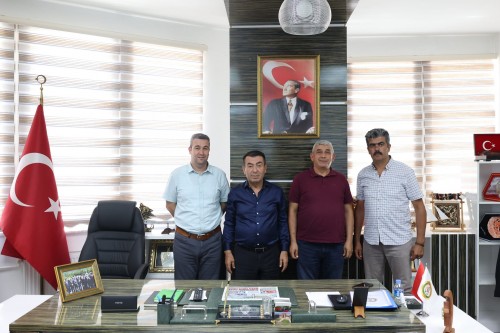 VATANDAŞLARIN ÜST GEÇİT VE YAYA YOLU TALEBİ GÖRÜŞÜLDÜ