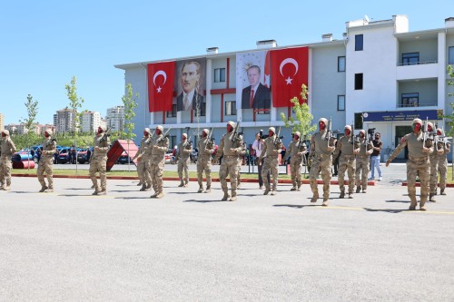Jandarma Teşkilatı kuruluşunun 187. yıl dönümü