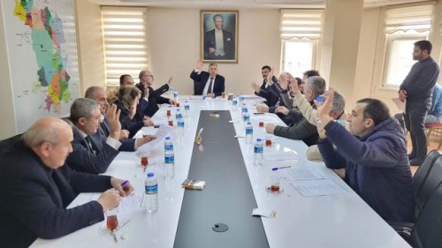 2024 YILI ŞUBAT AYI MECLİS TOPLANTISI GERÇEKLEŞTİRİLDİ.