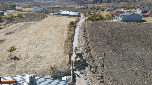 KARAKAYA MAHALESİNDEKİ ÇALIŞMALAR