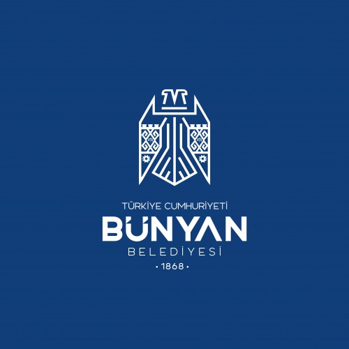 BÜNYAN BELEDİYESİNİN YENİ LOGOSU ÇİFT BAŞLI SELÇUKLU KARTALI OLDU