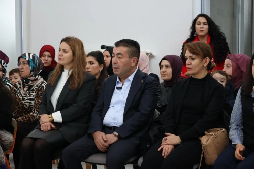 YERLİ MALI HAFTASI BÜNYAN'DA COŞKUYLA KUTLANDI