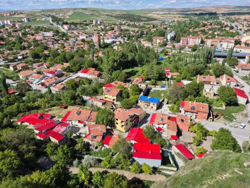 ​Bünyan'ın Çehresi Güzelleşiyor