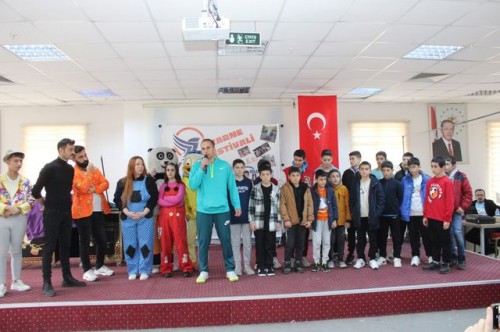 "KARNE FESTİVALİ" düzenlendi.
