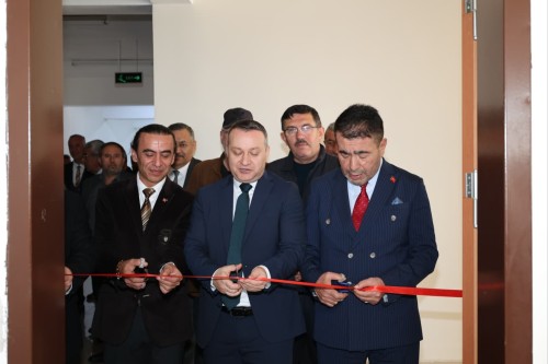 BÜNYAN FEN LİSESİ ZİYARETİ