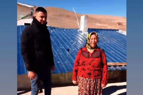 ​Güllüce Mahallemizde çatısı uçan evin tadilatı ekiplerimizce yapıldı