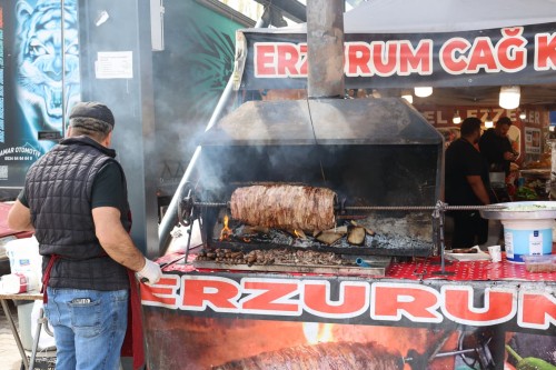 Erzurum Cağ Kebabı & Yöresel Ürünler Festivali
