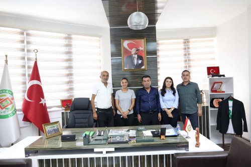 BAŞKAN METİN, PINARBAŞI MESİRE ALANI İÇİN YAPILABİLECEK PROJE VE ÇALIŞMALARI DEĞERLENDİRDİ