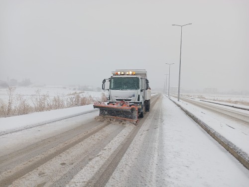 KARLA MÜCADELE ÇALIŞMALARI