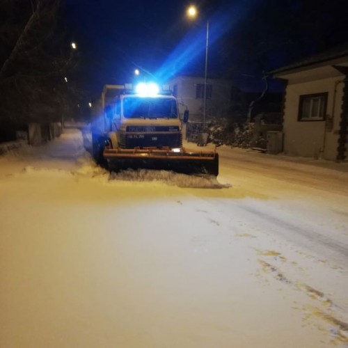 ​Bereketin içinde uyandık