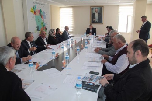 2022 YILI MAYIS AYI MECLİS TOPLANTISI GERÇEKLEŞTİRİLDİ