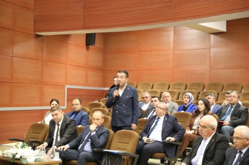 2024 YILI 4. İL KOORDİNASYON KURULU TOPLANTISI DÜZENLENDİ