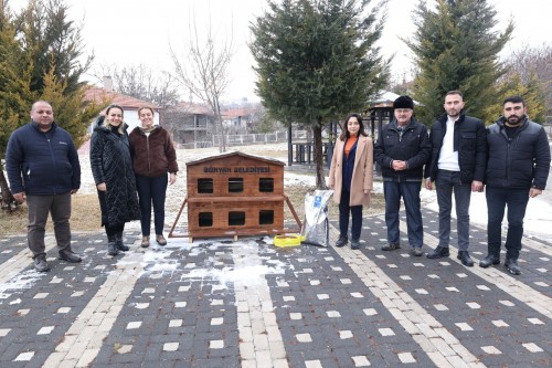 BAŞKAN METİN BÜNYAN'IN GELECEĞİNİ AYDINLATACAK PROJELERİ ANLATTI