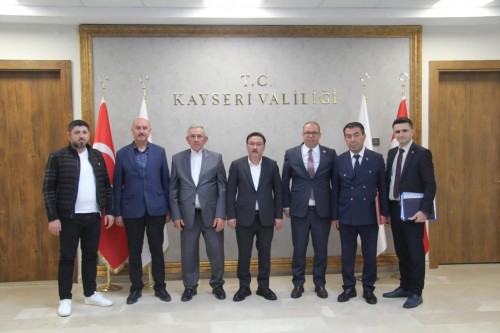 Bünyan Şehitler Müzesi Bünyan Müzesi ve Bünyan Konuk Evi projesi protokolü imzalandı