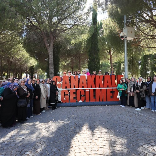 Çanakkale, Bursa ve Ankara kültür gezisi