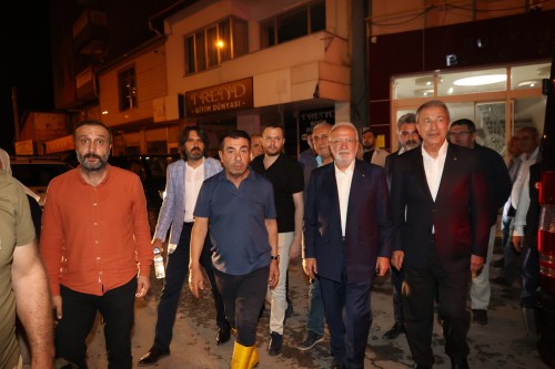Sevdamız Bünyan'ımıza geçmiş olsun