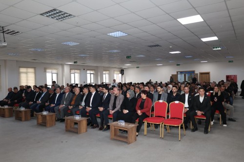 3 Mayıs Milliyetçiler Günü kapsamında düzenlenen program
