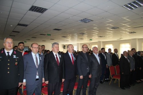 Bünyan Kadın ve Gençlik Merkezinde İlçe Milli Eğitim Müdürlüğünce etkinlik düzenlendi.