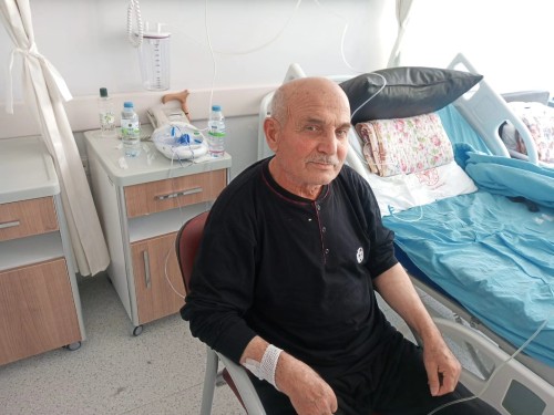 ZABITA MÜDÜRLÜĞÜ TARAFINDAN VERİLEN KİŞİSEL BAKIM HİZMETİ