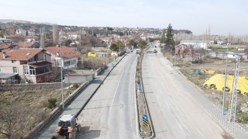 SÜMER MAHALLESİNDE YÜRÜTÜLEN ÇALIŞMALAR TAMAMLANDI.