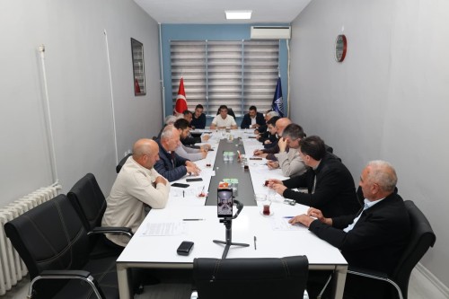 Haziran Ayı Belediye Meclis Toplantısı