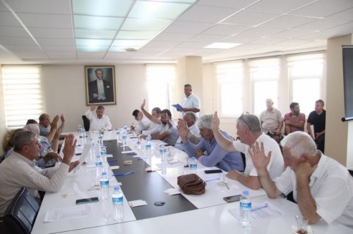 ​Bünyan Belediyesi 2022 Yılı Ağustos Ayı Meclis Toplantısı gerçekleştirildi.