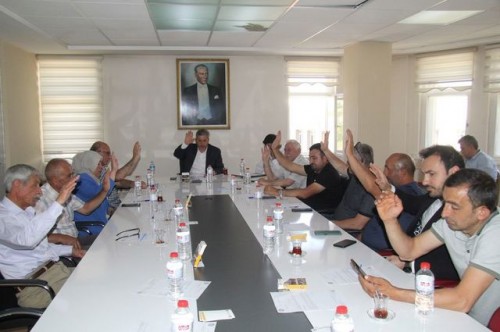 2023 YILI TEMMUZ AYI MECLİS TOPLANTISI GERÇEKLEŞTİRİLDİ.