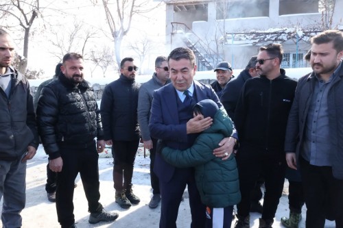 SÜMER MAHALLEMİZDE KIŞ ŞENLİKLERİ