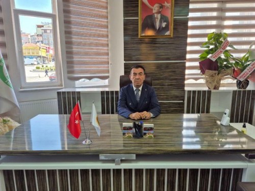 Bünyan Belediye Başkanımız Selahattin Metin'den Kadir Gecesi Mesajı.